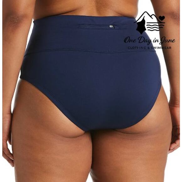 Nike Plus Size Bikini Bottom Size 1X - Picture 2 of 7